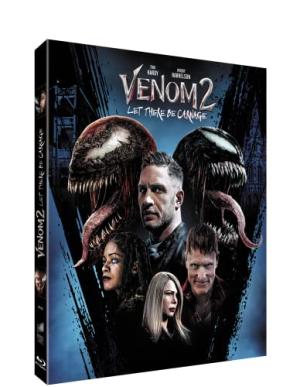  0 - Venom 2 : Let There Be Carnage [Blu-Ray]