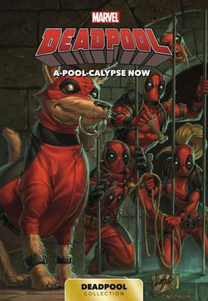 Deadpool collection - Carrefour 2 simple