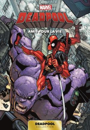 Deadpool collection - Carrefour 3 simple