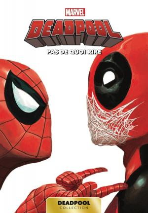 Spider-Man / Deadpool # 4 simple