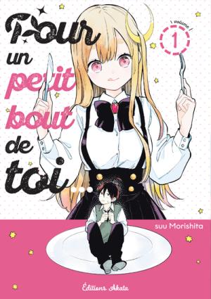 couverture, jaquette Pour un petit bout de toi... 1  (akata) Manga
