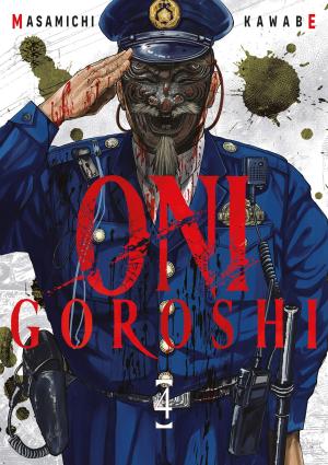 couverture, jaquette Oni goroshi 4  (meian) Manga