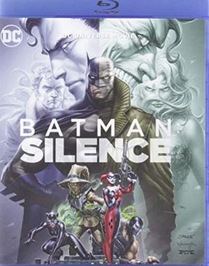  0 - Batman : Silence [Blu-Ray]