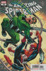 The Amazing Spider-Man # 30