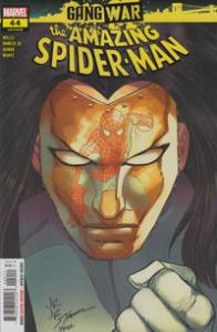The Amazing Spider-Man 44