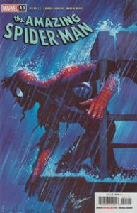 The Amazing Spider-Man # 45