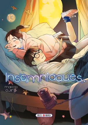 couverture, jaquette Insomniaques 13  (soleil manga) Manga