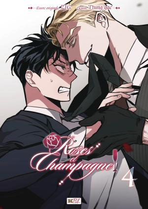 couverture, jaquette Roses & Champagne 4  (delcourt / tonkam) Webtoon