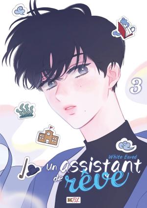 couverture, jaquette Un assistant de rêve 3  (delcourt / tonkam) Webtoon