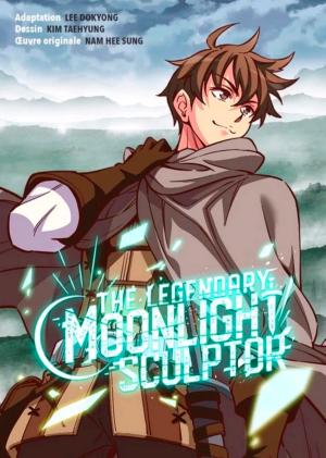 couverture, jaquette The Legendary Moonlight Sculptor 1  (delcourt / tonkam) Manhwa