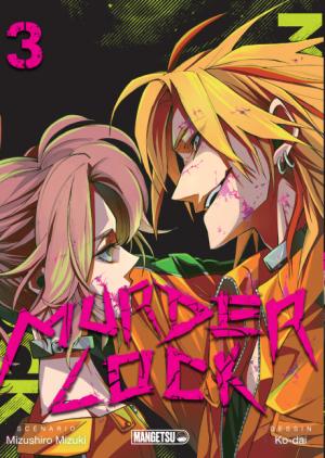 Murder Lock 3 simple