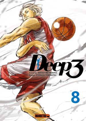 Deep 3 8 Manga