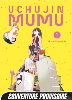 Uchujin Mumu 1 Manga