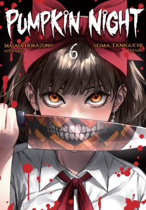couverture, jaquette Pumpkin Night 6  (mangetsu) Manga