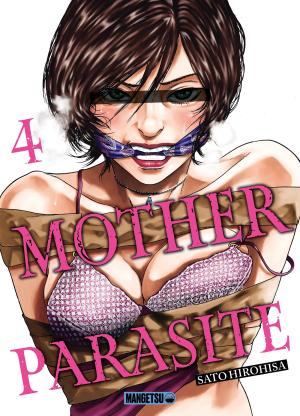 couverture, jaquette Mother parasite 4  (mangetsu) Manga