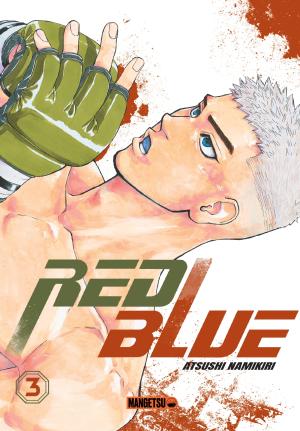 Red Blue 3 Manga