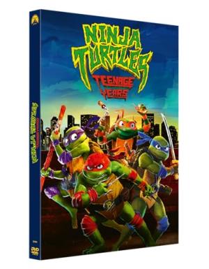  0 - Ninja Turtles : Teenage Years