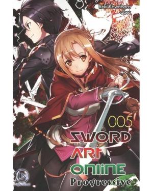 Sword Art Online: Progressive 5 Light novel