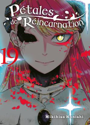 couverture, jaquette Pétales de réincarnation 19  (Komikku Editions) Manga