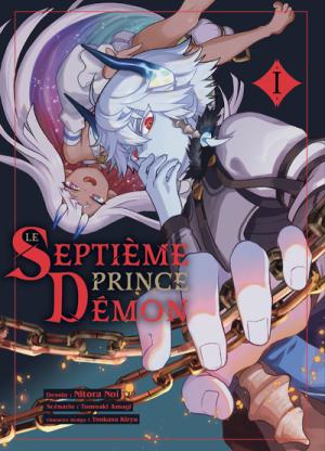 couverture, jaquette Le septième prince démon 1  (Komikku Editions) Manga