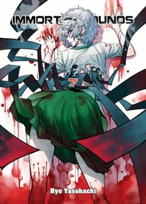 Immortal Hounds édition simple