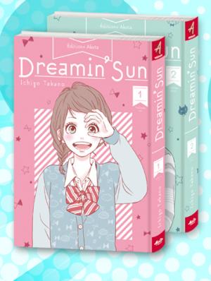 Dreamin' sun édition Pack 1+2