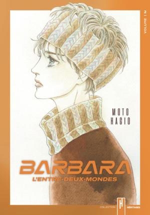 couverture, jaquette Barbara, l'entre-deux-mondes 2  (akata) Manga