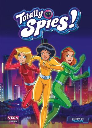 Totally Spies! - Saison 6 3 Global manga