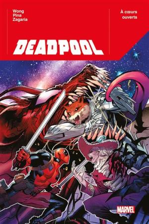 couverture, jaquette Deadpool TPB Hardcover (cartonnée) - Issues V8 2