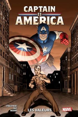 Captain America édition TPB Hardcover (cartonnée) - Issues V10