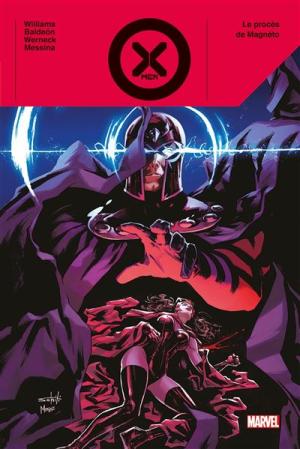 X-Men - Trial of Magneto  TPB Hardcover (cartonnée) - Marvel Deluxe