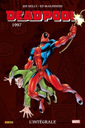 couverture, jaquette Deadpool TPB Hardcover (cartonnée) - Intégrale 1997