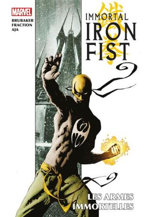 The Immortal Iron Fist #1
