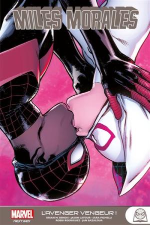 Miles Morales - Ultimate Spider-Man #6