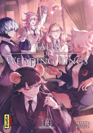 Tales of wedding rings 14 Manga