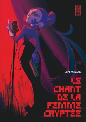 Le chant de la femme cryptée 1 Global manga