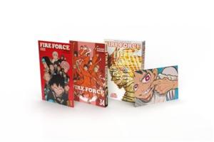 Fire force 34 Collector