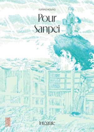 couverture, jaquette Pour Sanpei  Intégrale (kana) Manga
