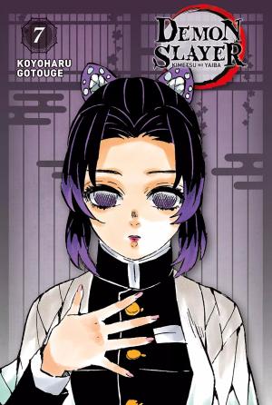 Demon slayer 7 Pilier