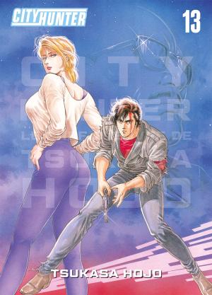 couverture, jaquette City Hunter 13 Perfect Edition (Panini manga) Manga