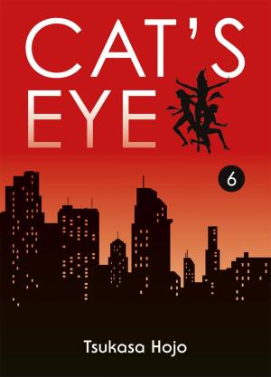 couverture, jaquette Cat's Eye Perfect 6
