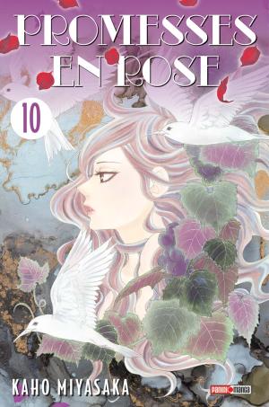 couverture, jaquette Promesses en rose 10  (Panini manga) Manga