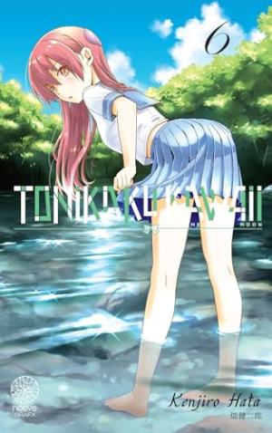 Tonikaku Kawaii #6
