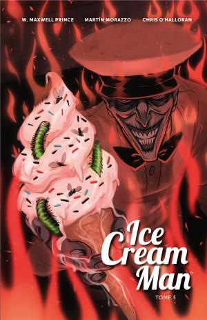 Ice Cream Man 3 TPB Hardcover (cartonnée)