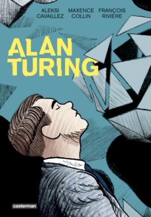 Alan Turing  simple