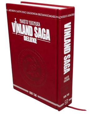 couverture, jaquette Vinland Saga 2 Deluxe (Kodansha Comics USA) Manga