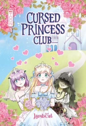 Cursed princess club 1 simple