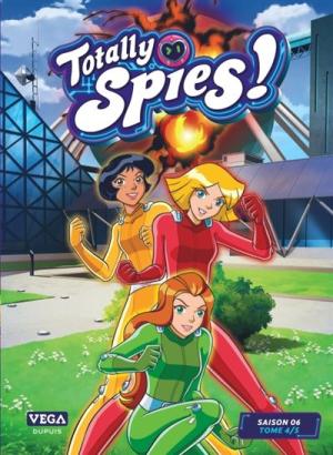Totally Spies! - Saison 6 4 simple