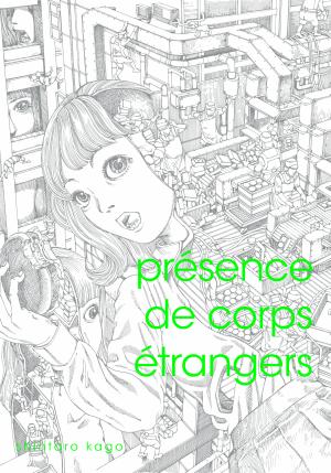 couverture, jaquette Présence de corps étrangers   (Imho) Manga