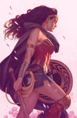 Wonder Woman # 12